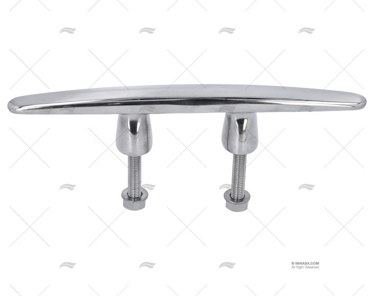 CORNAMUSA INOX 200mm CORNAMUSA INOX 200mm