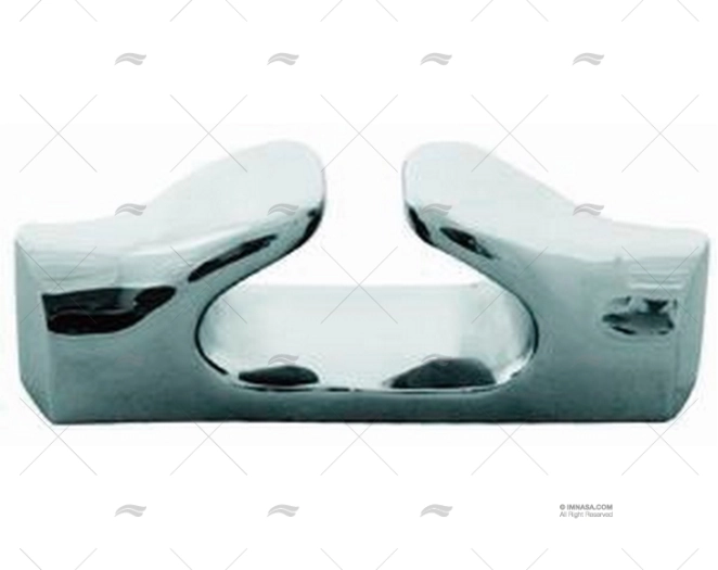 GUIA DE CABO 196mm REFORÇADO INOX 316
