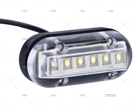 LUCE IP68 12V 150mA BIANCA