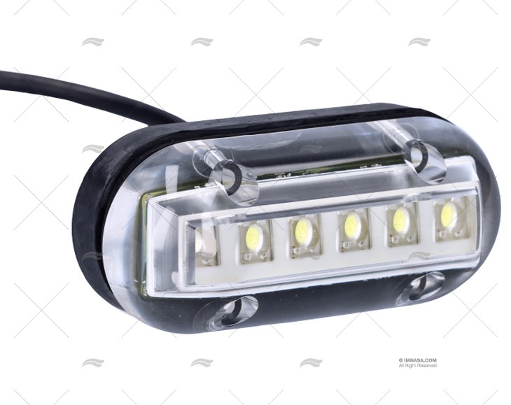 LUCE IP68 12V 150mA BIANCA