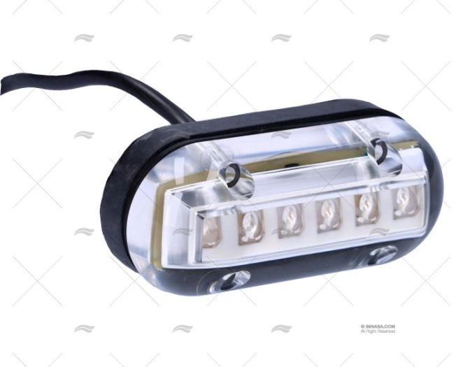 LUCE IP68 12V 150mA BLU
