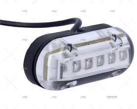 LUCE IP68 12V 150mA ROSSA