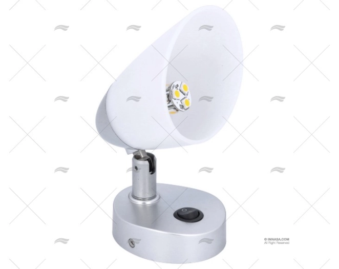 LUZ CABINE LED 10-30V 2W IP55