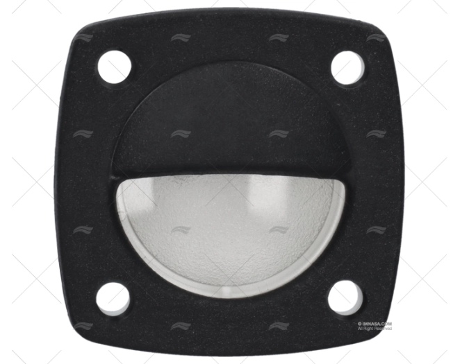 LUCE DI CORTESIA NERA 3 LED