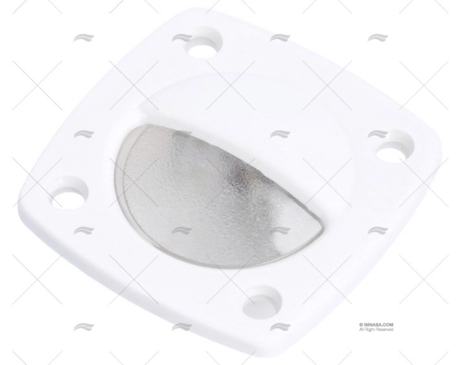 Luce di cortesia bianca 3 Led