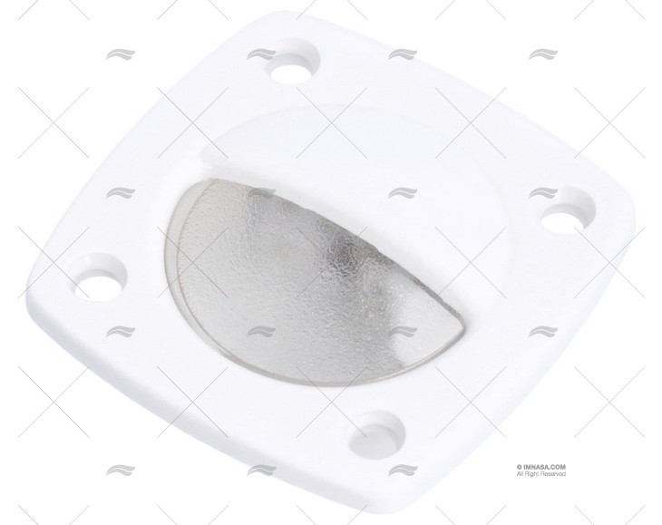 Luce di cortesia bianca 3 Led