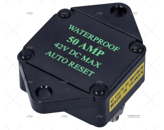 AUTOMATIC RESET SWITCH 50A