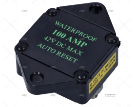INTERRUTTORE TERMICO AUTOMATICO 100AMP