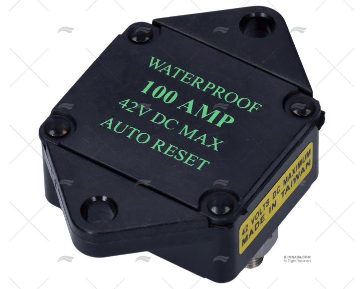 INTERRUTTORE TERMICO AUTOMATICO 100AMP