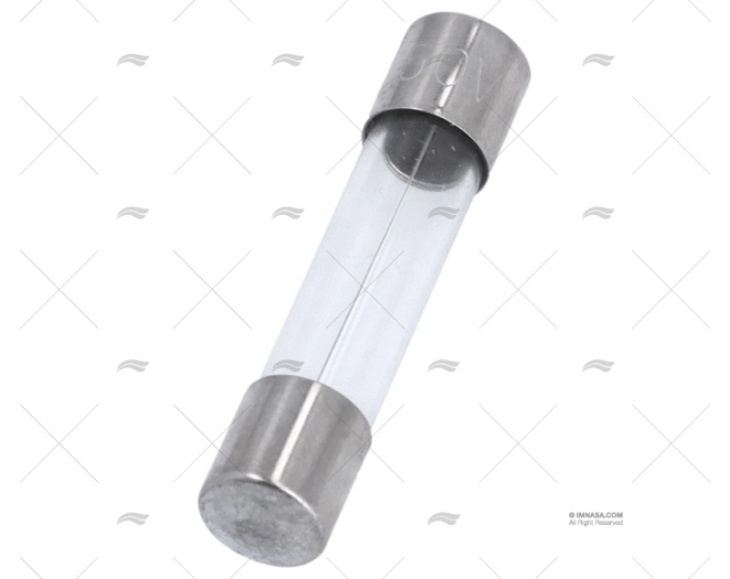 GLASS TUBE FUSE 1A