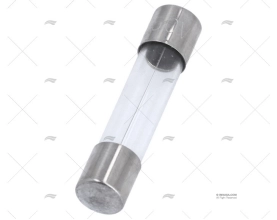 GLASS TUBE FUSE 1A