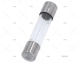 GLASS TUBE FUSE 1A