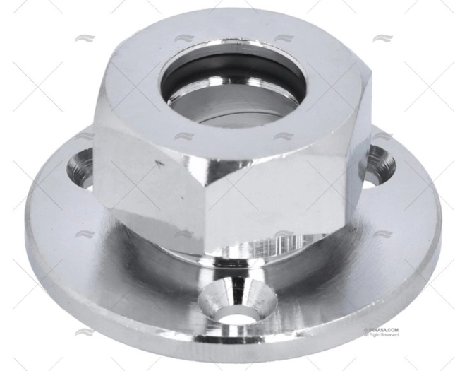 PASSAFIO PARAFUSO 12mm 1/2\"