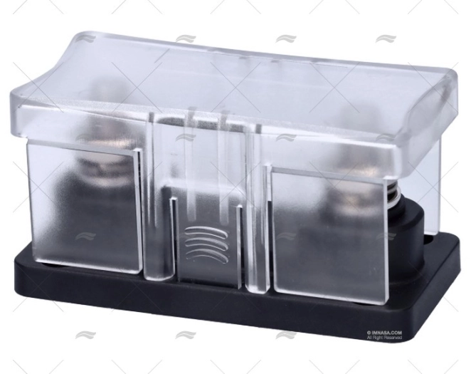 PORTA FUSÍVEL ANL COM CAIXA