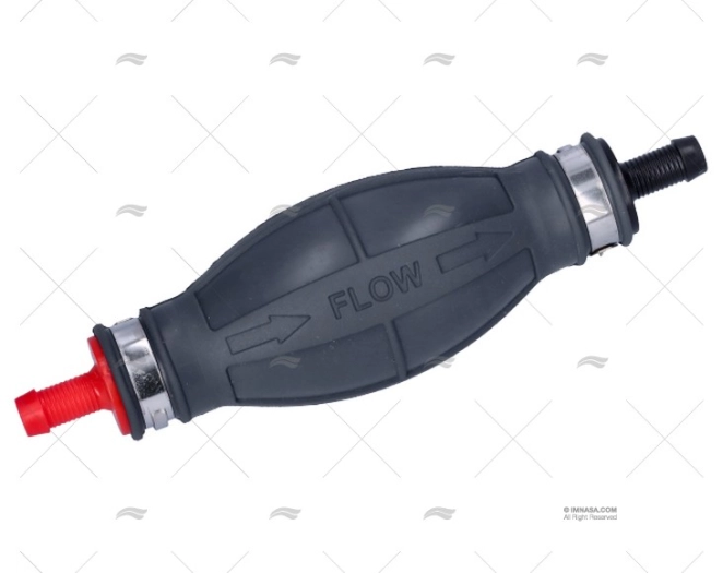 PRIMER BULB FOR FUEL LINE 3/8"