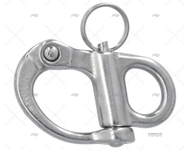 SNAP SHACKLE QUICK RELEASE S.S. 52mm