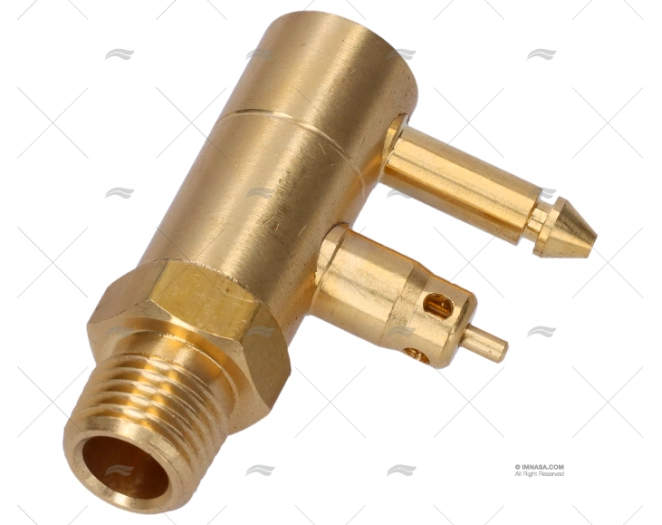 CONNETTORE SERBATOIO 1/4" NPT