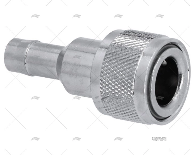 CONECTOR DEPÓSITO 3/8" NPT <90HP