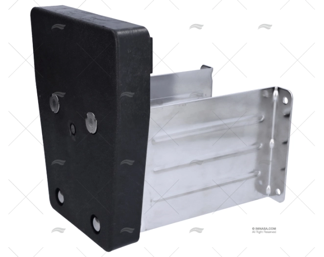 SUPORTE EXTERIOR 20HP 8" X8-5/8"