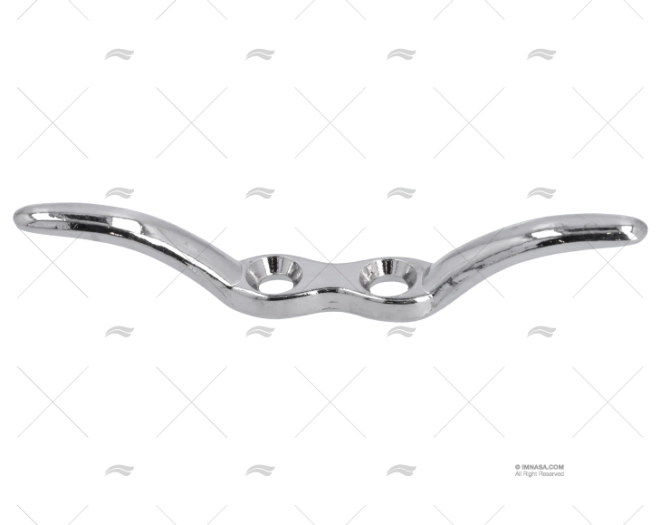 ROPE CLEAT ZAMAK 4-1/2"