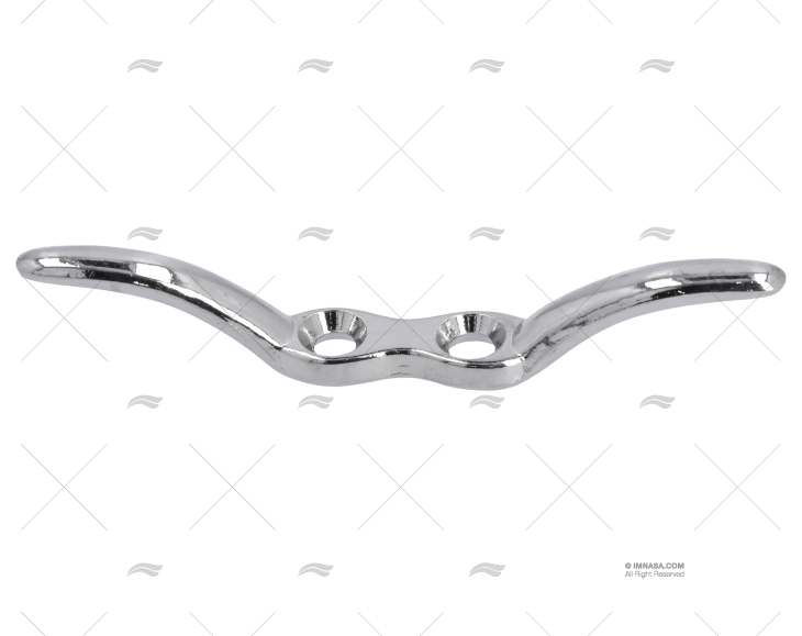 ROPE CLEAT ZAMAK 4-1/2"