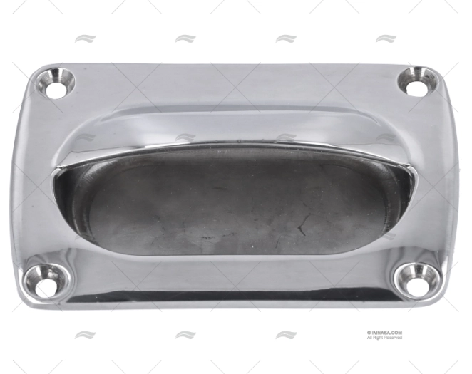 PUXADOR CORRIMÃO INOX