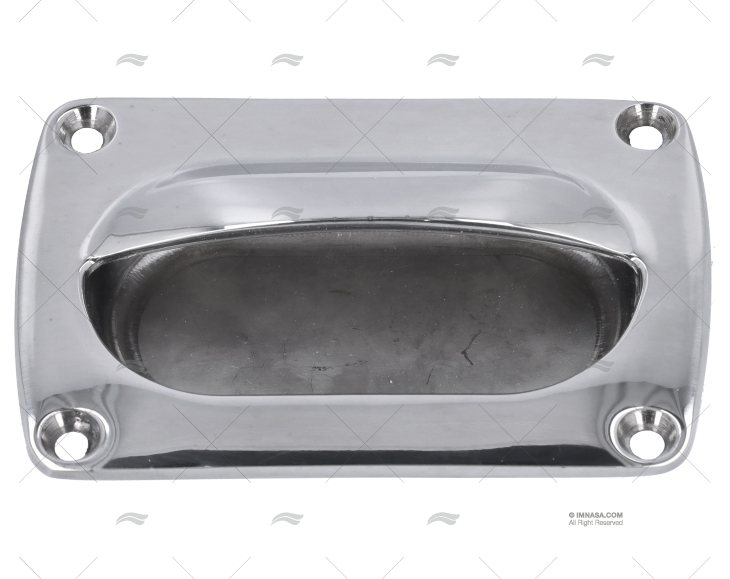 PUXADOR CORRIMÃO INOX