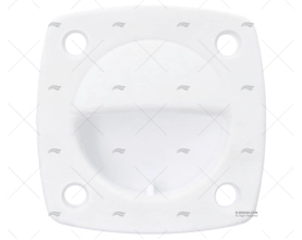 MANIGLIA PASSAMANO NYLON BIANCO PICCOLO