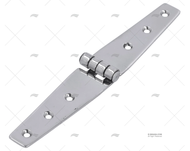 CERNIERA INOX 6"