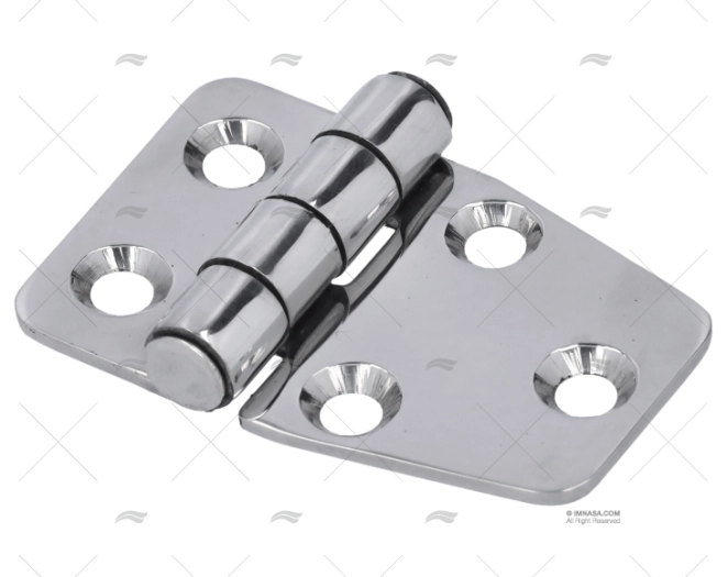 CERNIERA INOX 2"