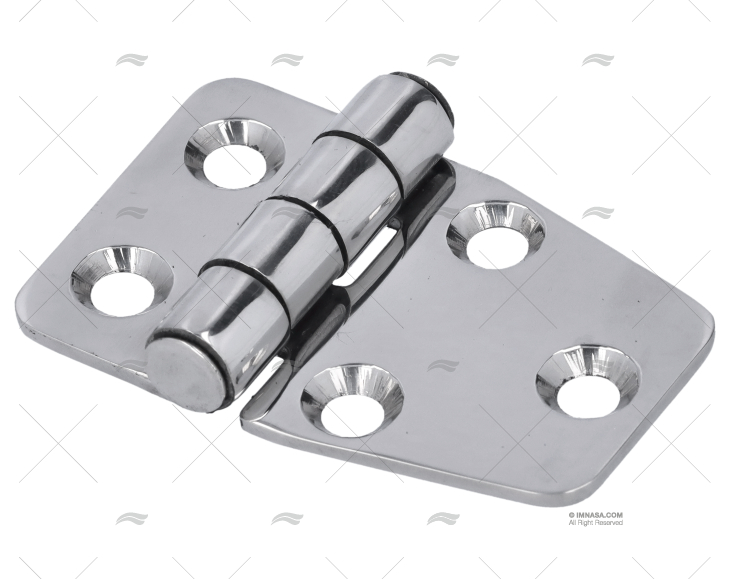 CERNIERA INOX 2"