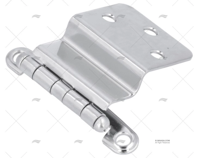 CERNIERA INOX OFFSET