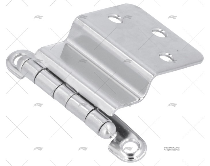 CERNIERA INOX OFFSET