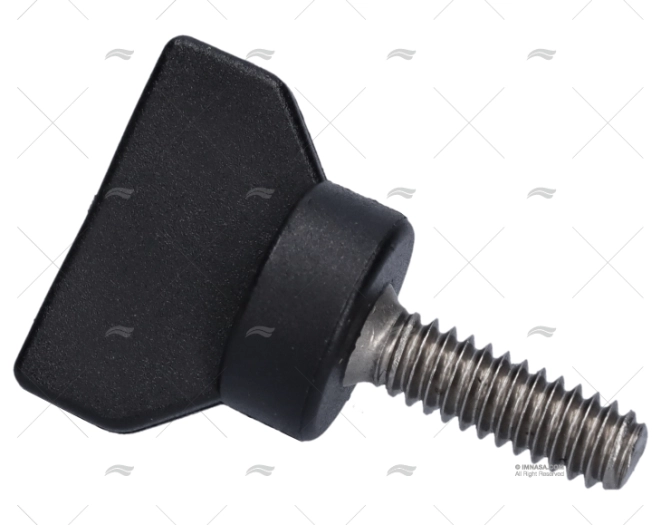 TRUMB SCREW BLACK