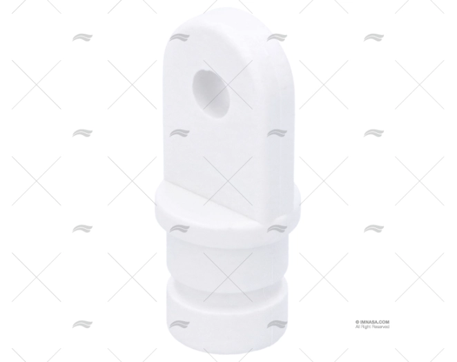 FISSAGGIO BIANCO INTERNO TUBO 3/4" (2u)