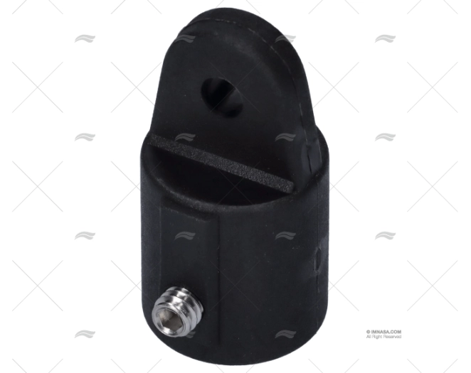 FIXAÇÃO PRETA INTERNA TUBO 3/4"