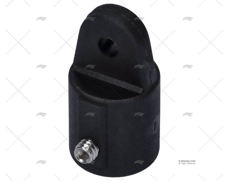 FIXAÇÃO PRETA INTERNA TUBO 3/4"
