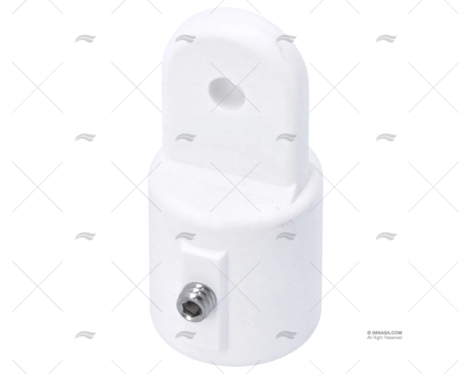 FIXAÇÃO PRETA EXTERNA TUBO 7/8"