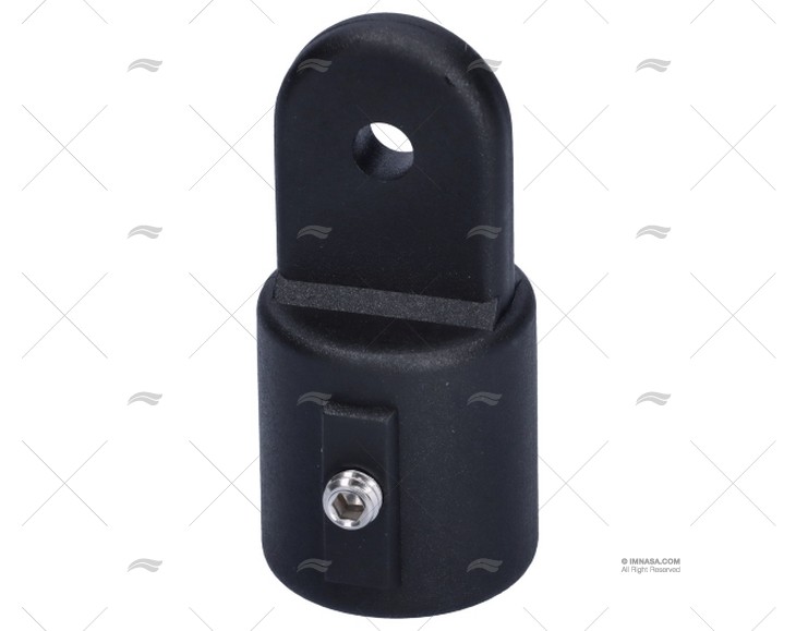 FISSAGGIO NERO ESTERNO TUBO 7/8"