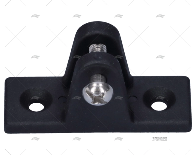 DECK PLANE HINGE BLACK