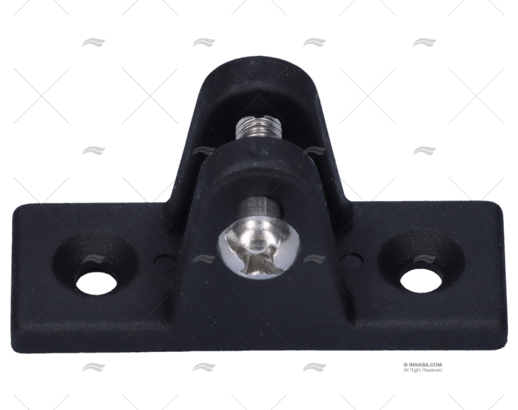 BASE TENDALINO PLASTICA NERA