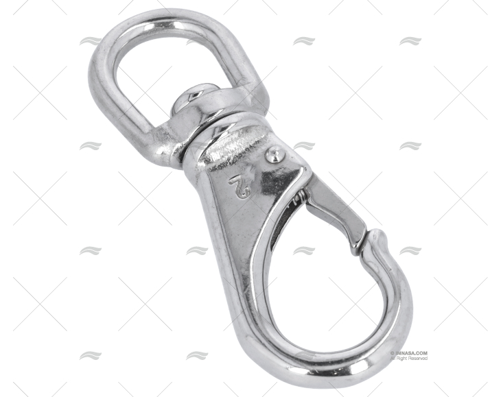 QUICK RELEASE SNAP SHACKLE S.S. 2