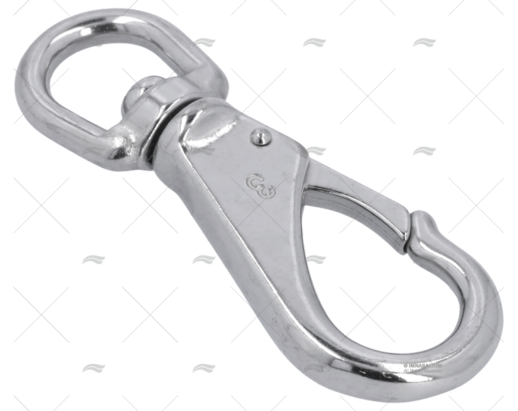 QUICK RELEASE SNAP SHACKLE S.S. 3