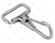 QUICK RELEASE SNAP SHACKLE S.S. 1-1/8"