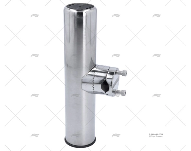 PORTACANAS INOX ORIENT. ARCO 7/8\"1\"(TUBO