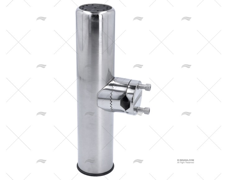 PORTACANNE INOX ORIENT. ARCO 7/8"1"(TUBO