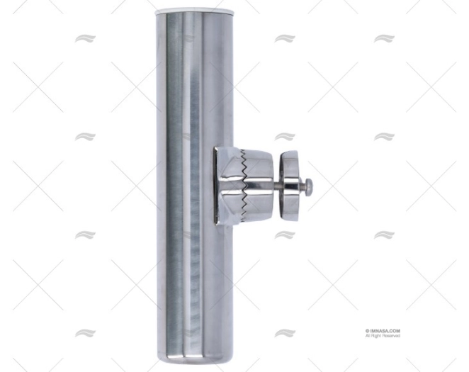 PORTACANNE INOX AISI 316 REGOLABILE 22/25mm