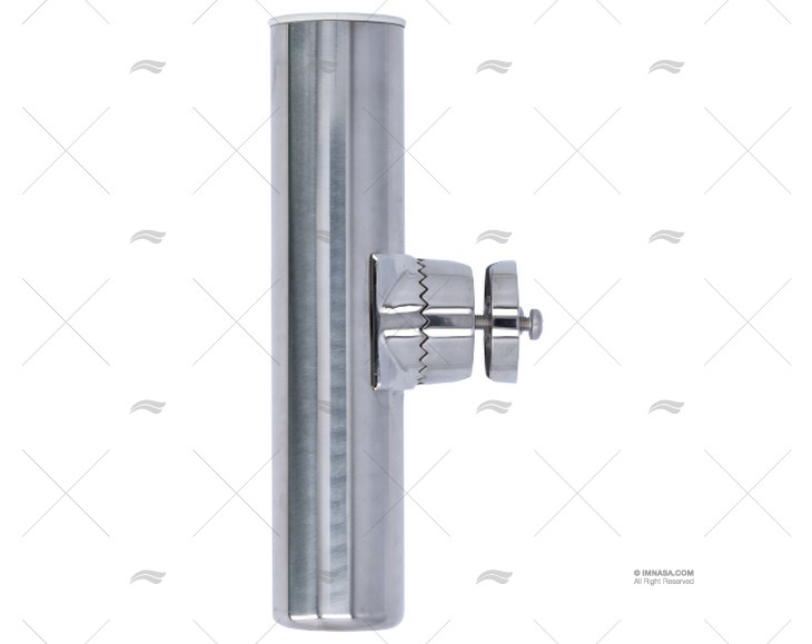 PORTE-CANNES INOX ORIENTABLE 7/8"