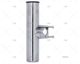PORTACANAS INOX ORIENT. ARCO 1"(TUBO1-1/