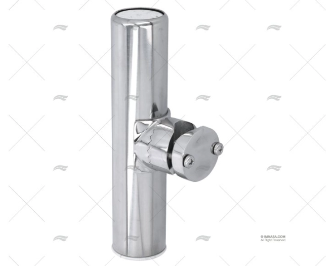 PORTACANNE INOX AISI 316 TUBO DI 32mm